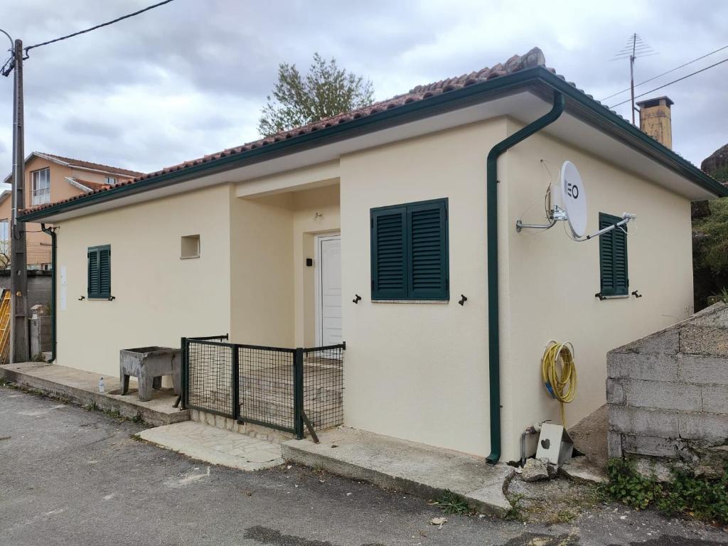 Gambar di galeri bagi Maisons de village di Santo Aleixo de Além Tamega