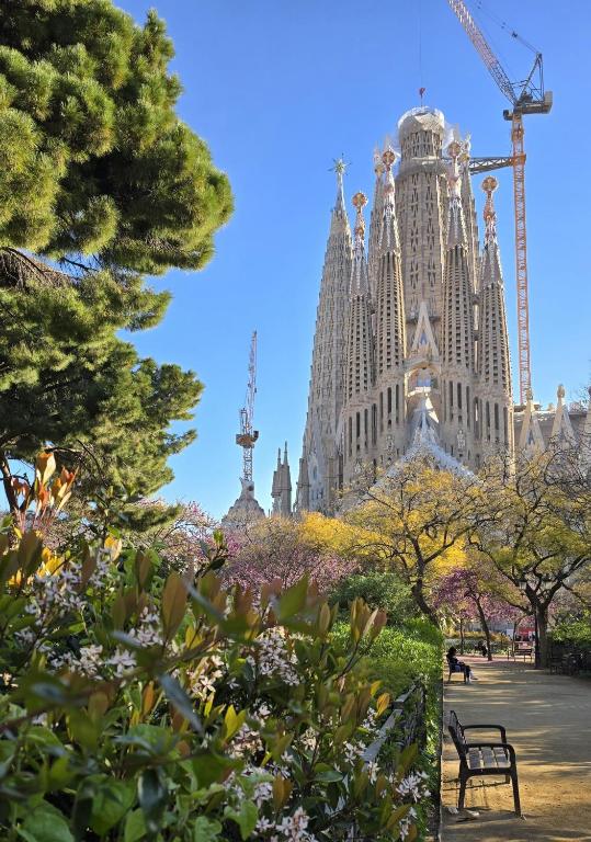 Barcelona4Seasons - Sagrada Familia