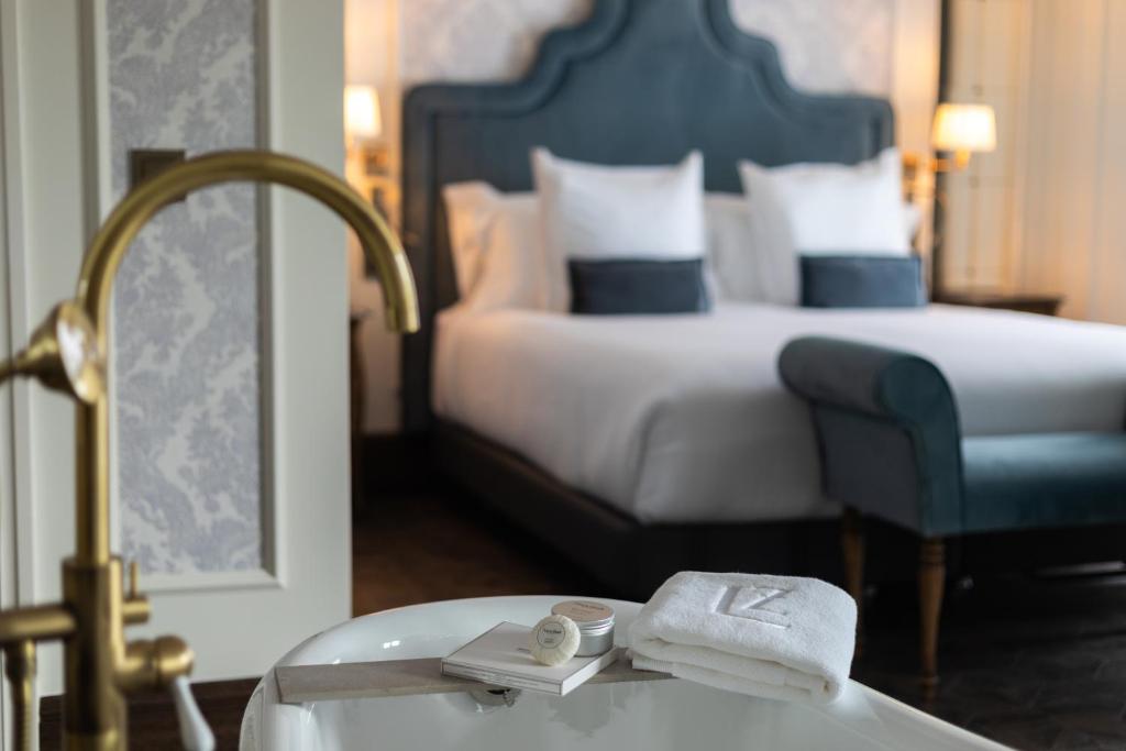 Hotel Luze Boutique San Sebastian - Resim 36