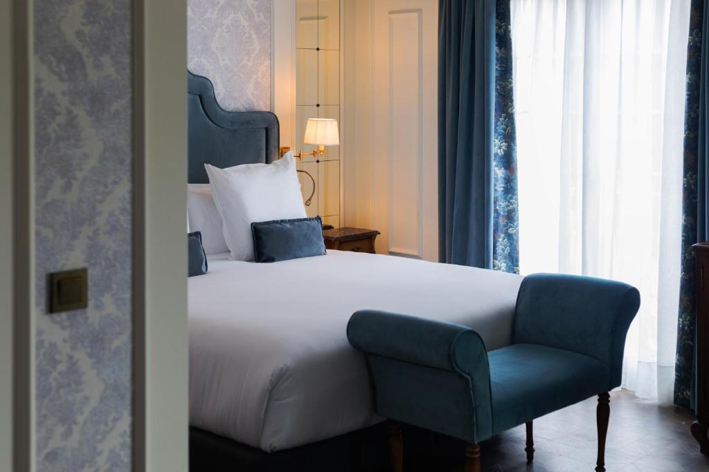 Hotel Luze Boutique San Sebastian - Resim 40
