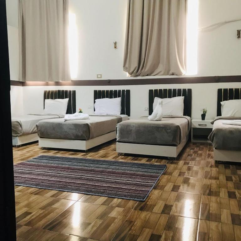 Posezení v ubytování Hotel velvet One