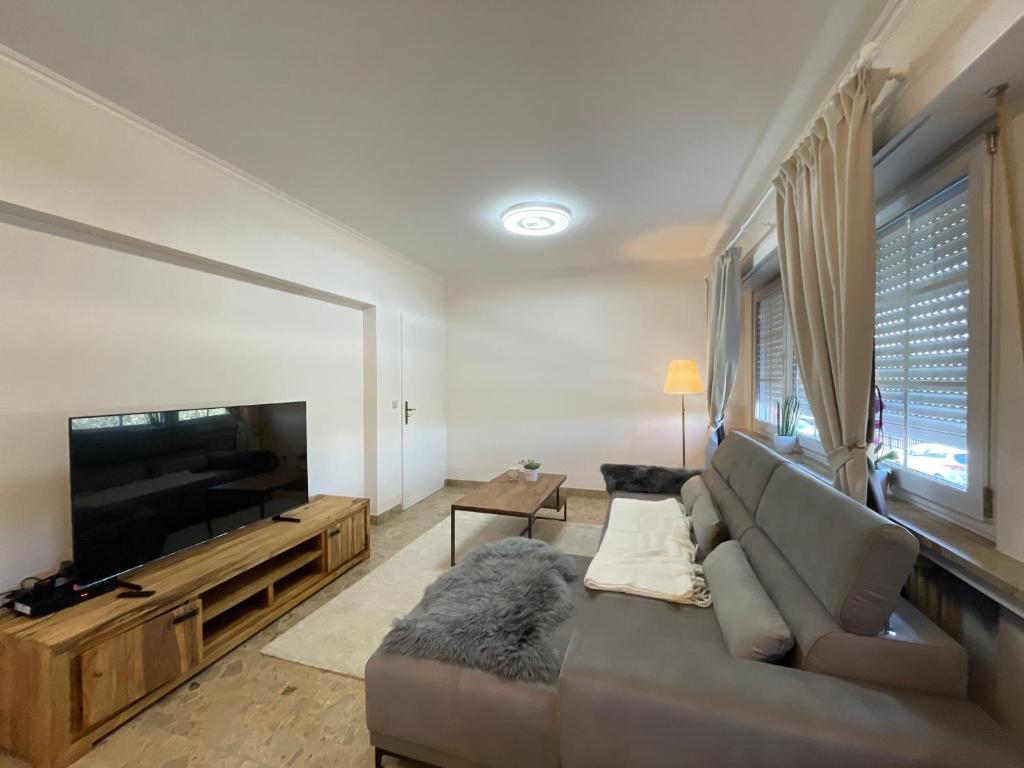 TV o dispositivi per l'intrattenimento presso 暖暖屋