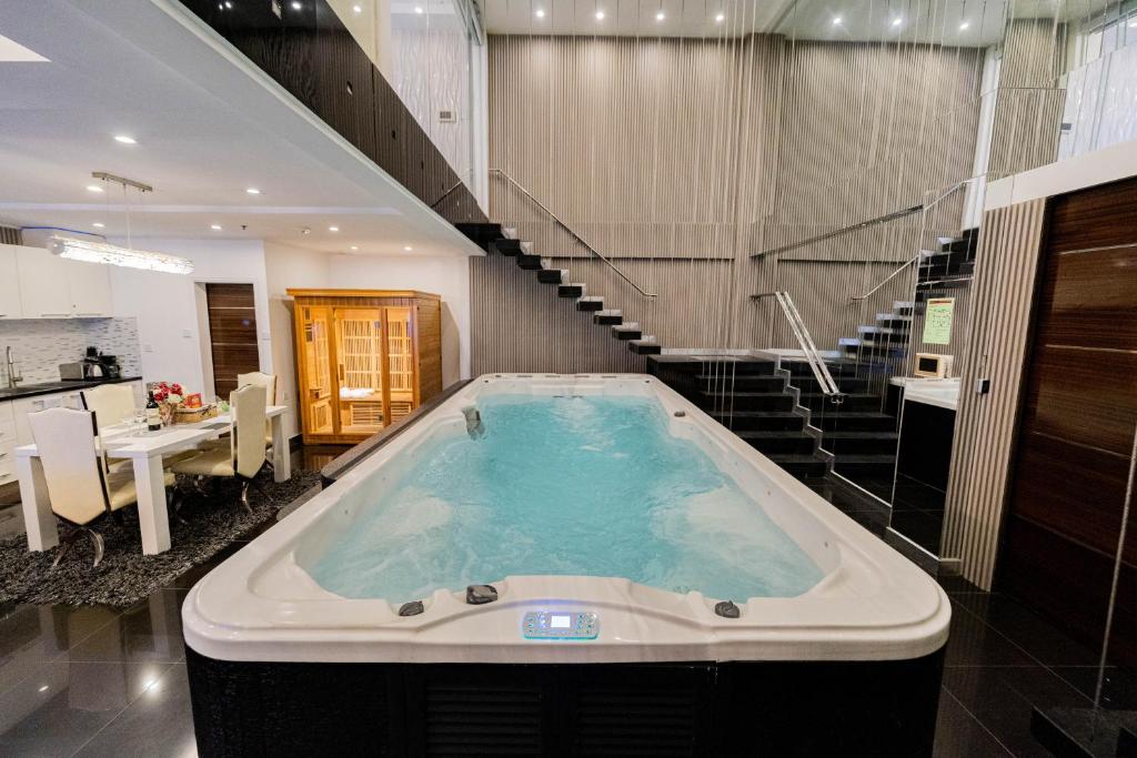 Fotografie z fotogalerie ubytování Luks Lofts Hotel & Residences v destinaci Batangas