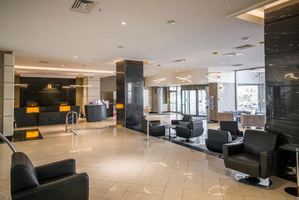 Hotel Continental - Resim 12