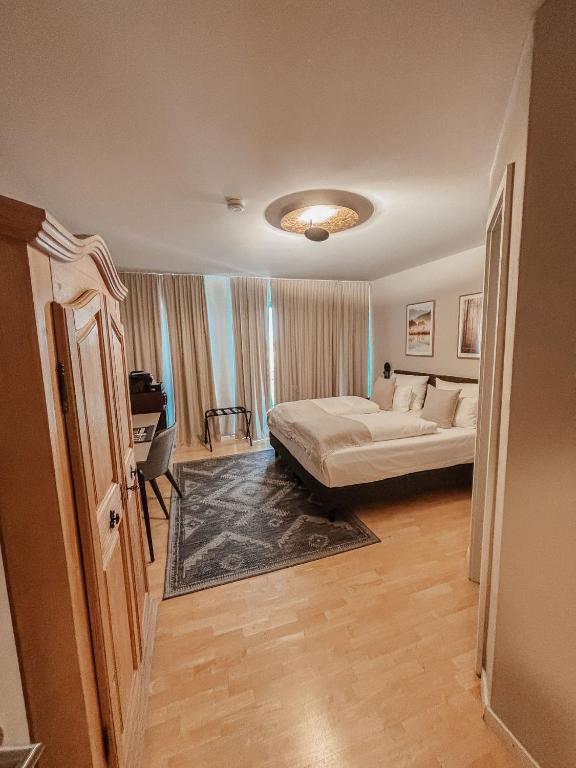 Villa Bosco - Boutiquehotel - 花园景双人间 - 带阳台