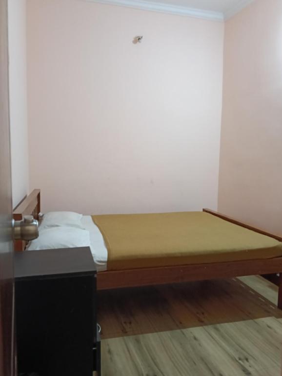 Postel nebo postele na pokoji v ubytování MM comforts