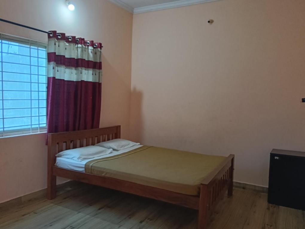 Postel nebo postele na pokoji v ubytování MM comforts