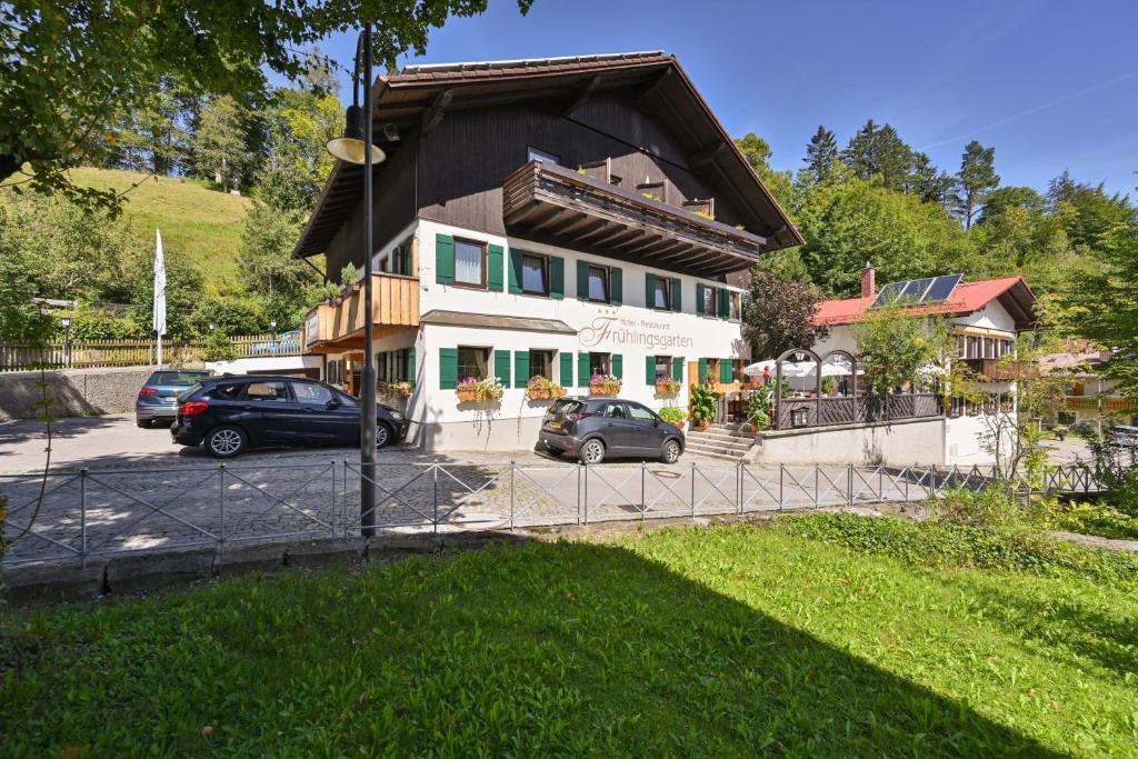 Hotel Restaurant Frühlingsgarten