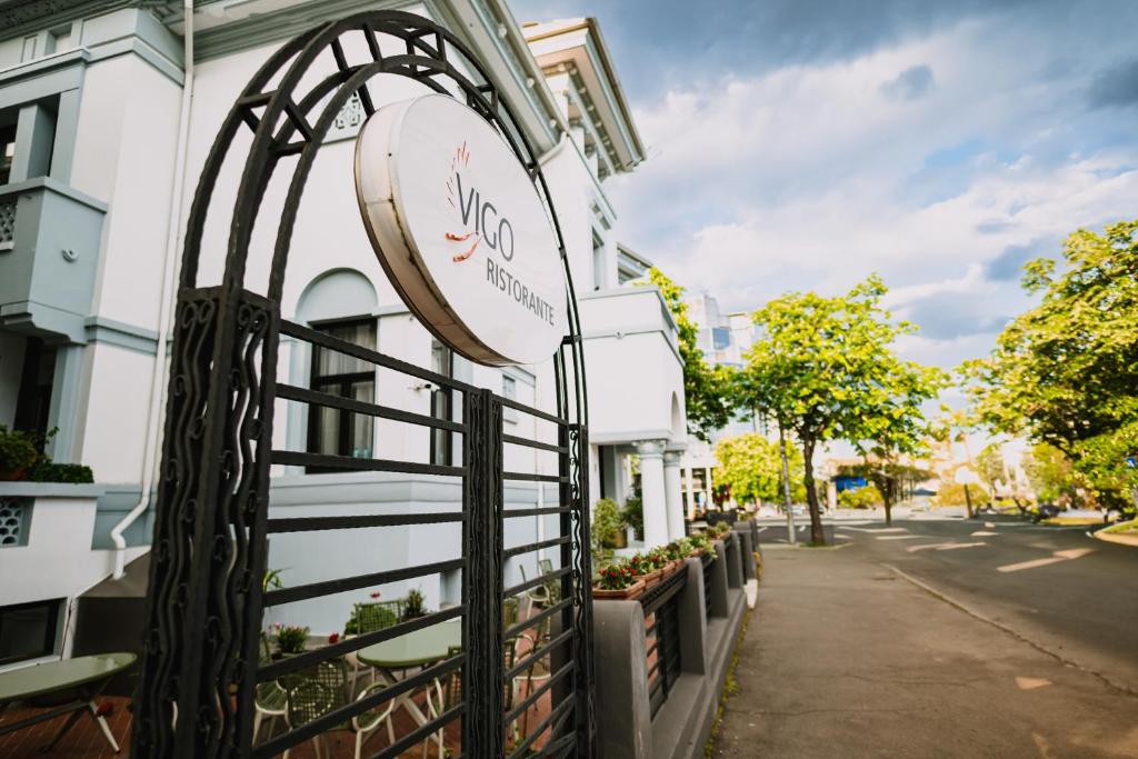 Okolí hotelu