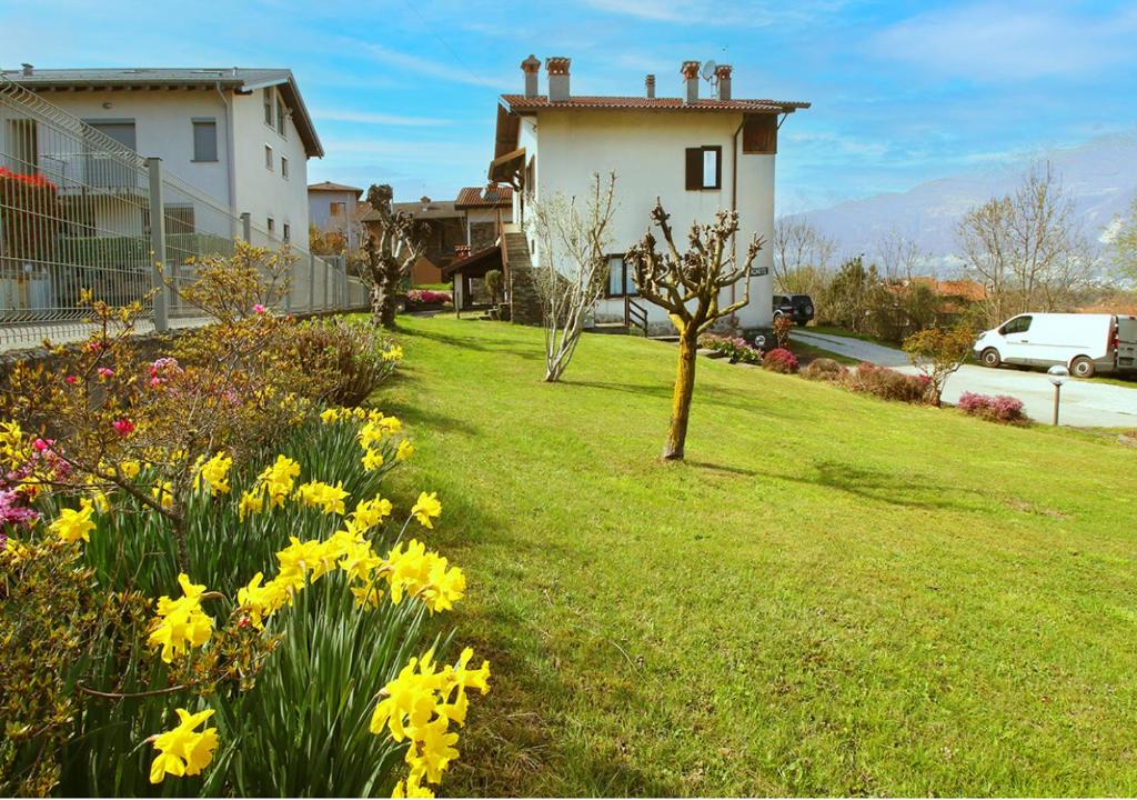 Il castagneto - Apartamento De Dos Dormitorios Con Vistas Al Lago