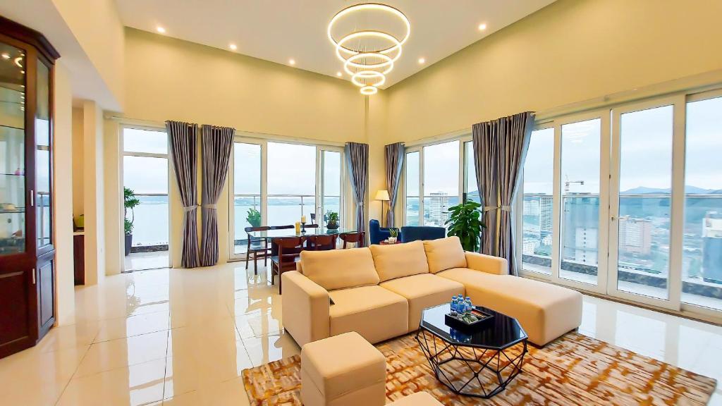 Picture of Studio Penthouse for rent at K80D Apartment - fazwaz.vn
