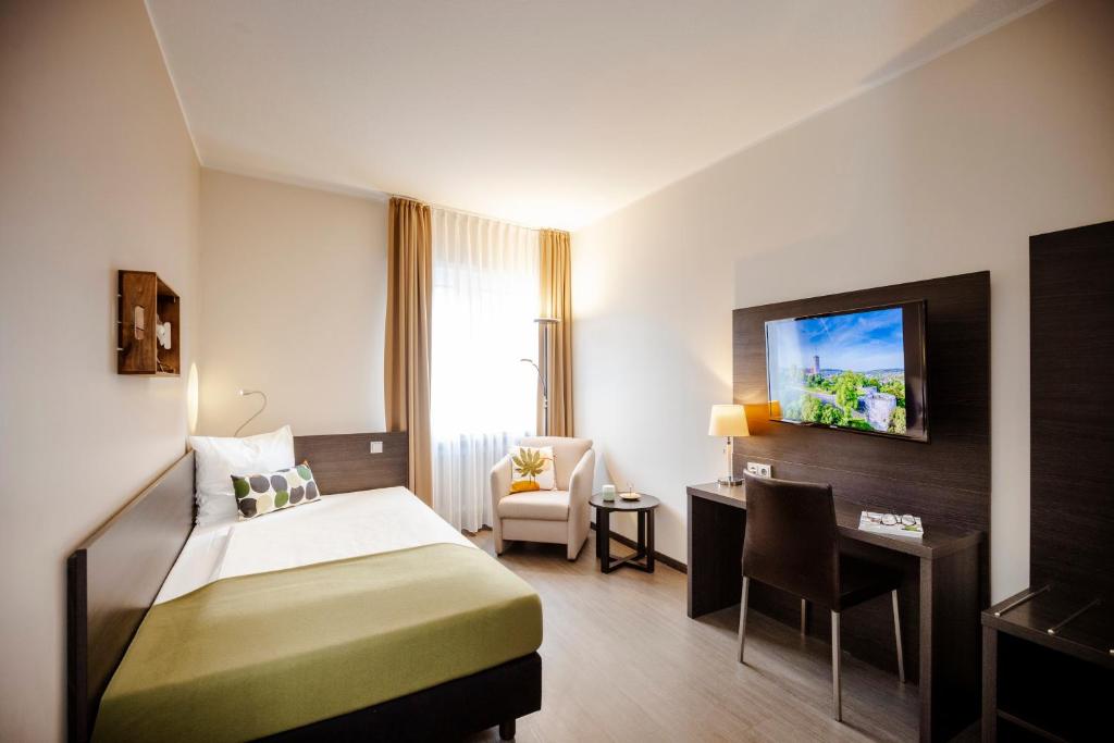 Altstadt-Hotel Bielefeld - 11