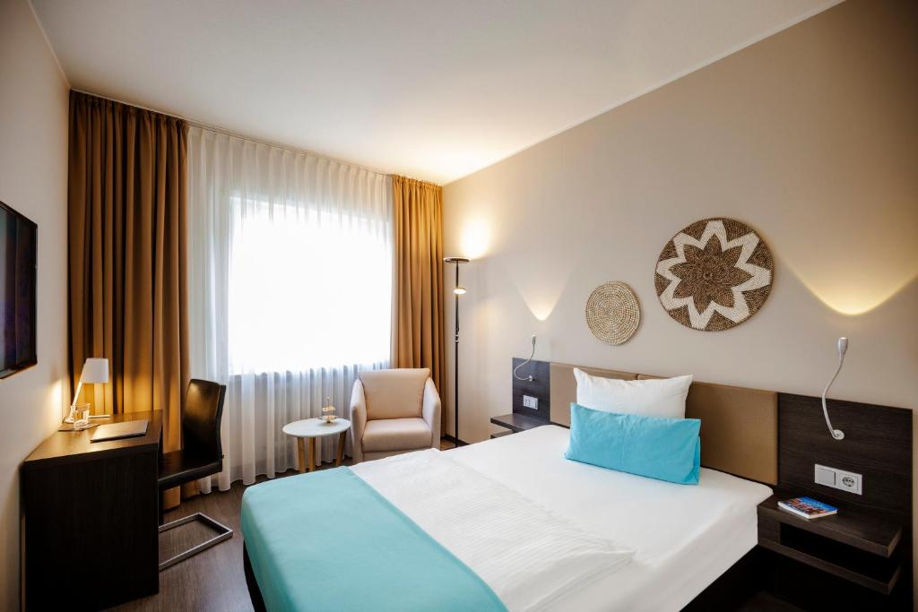 Altstadt-Hotel Bielefeld - 12