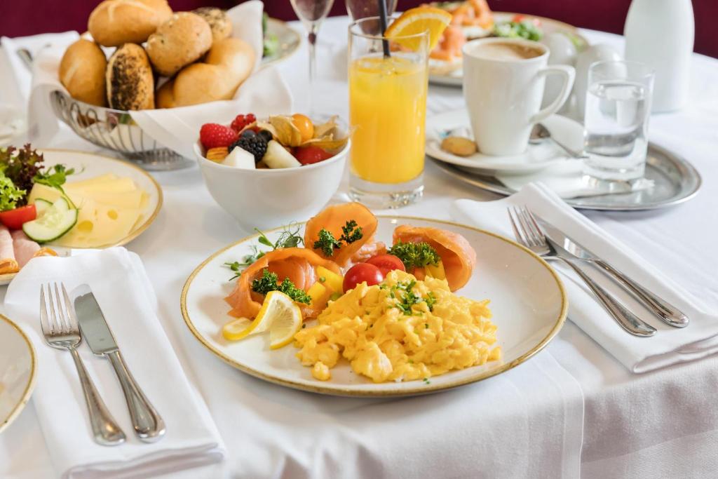 Austria Trend Hotel Maximilian - Resim 21