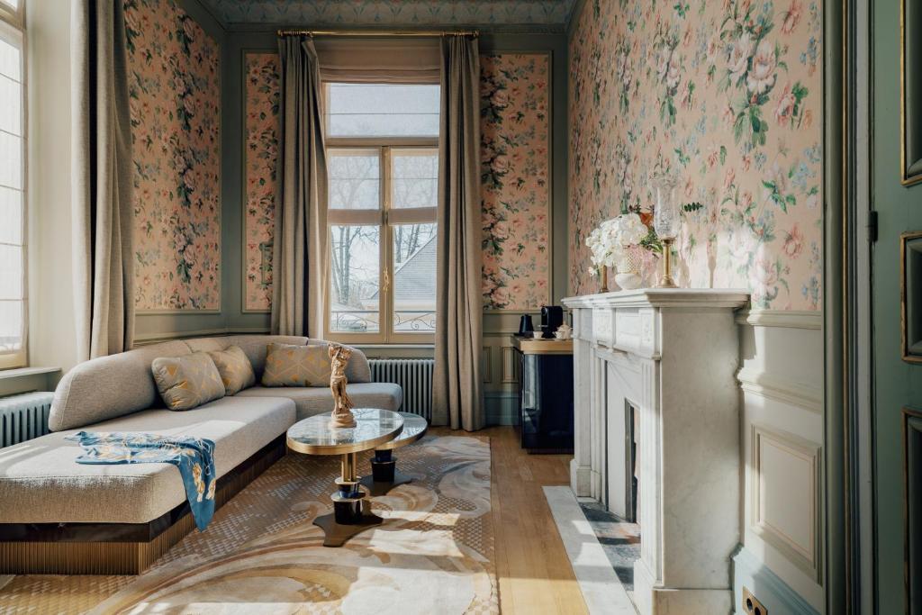 Villa Pétrusse - Resim 29