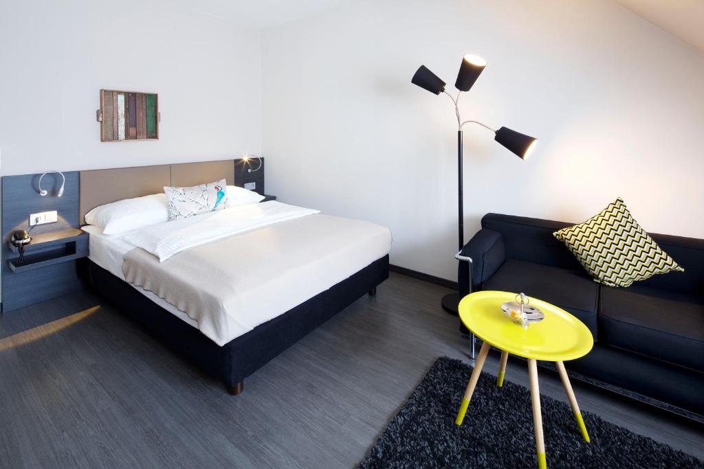 Altstadt-Hotel Bielefeld - 15