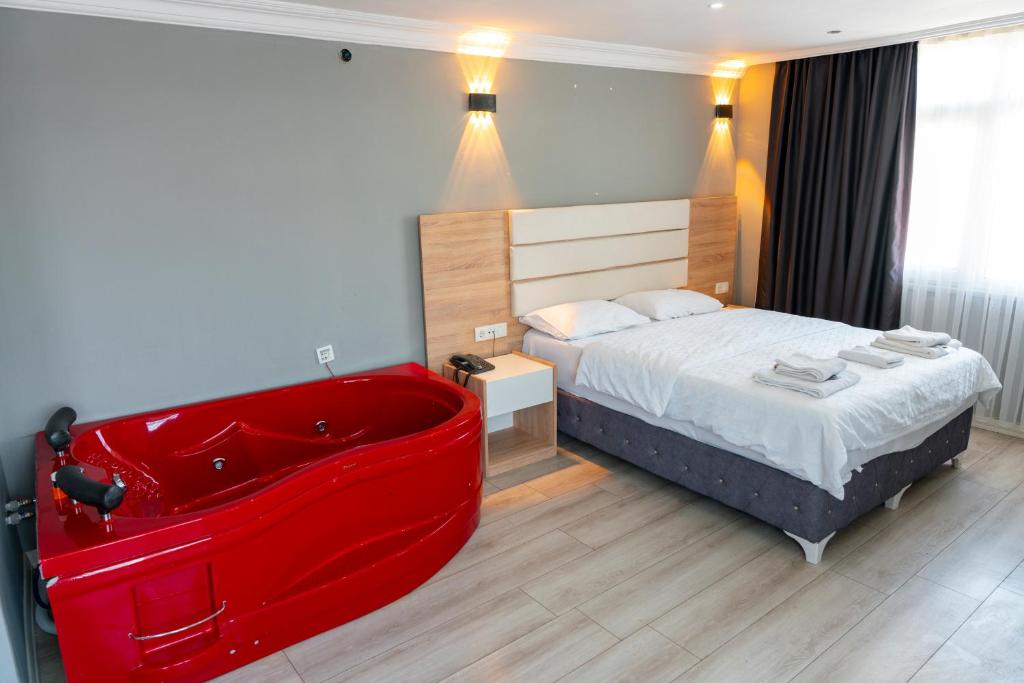 Rio's Hotel AİRPORT - King Room