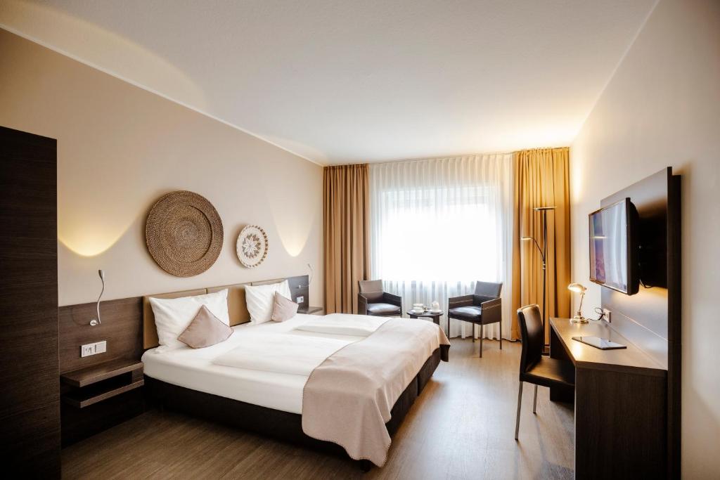 Altstadt-Hotel Bielefeld - 6