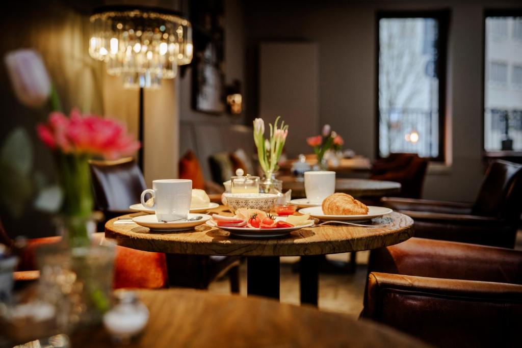 Altstadt-Hotel Bielefeld - 16