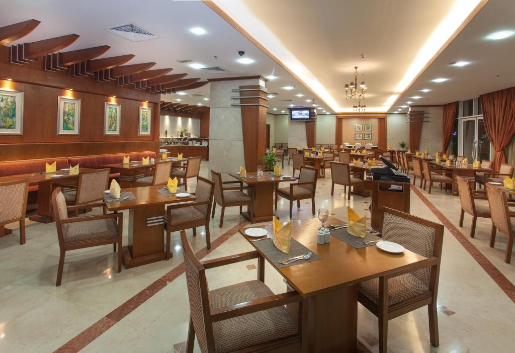 Chelsea Gardens Hotel Apartment - Resim 24