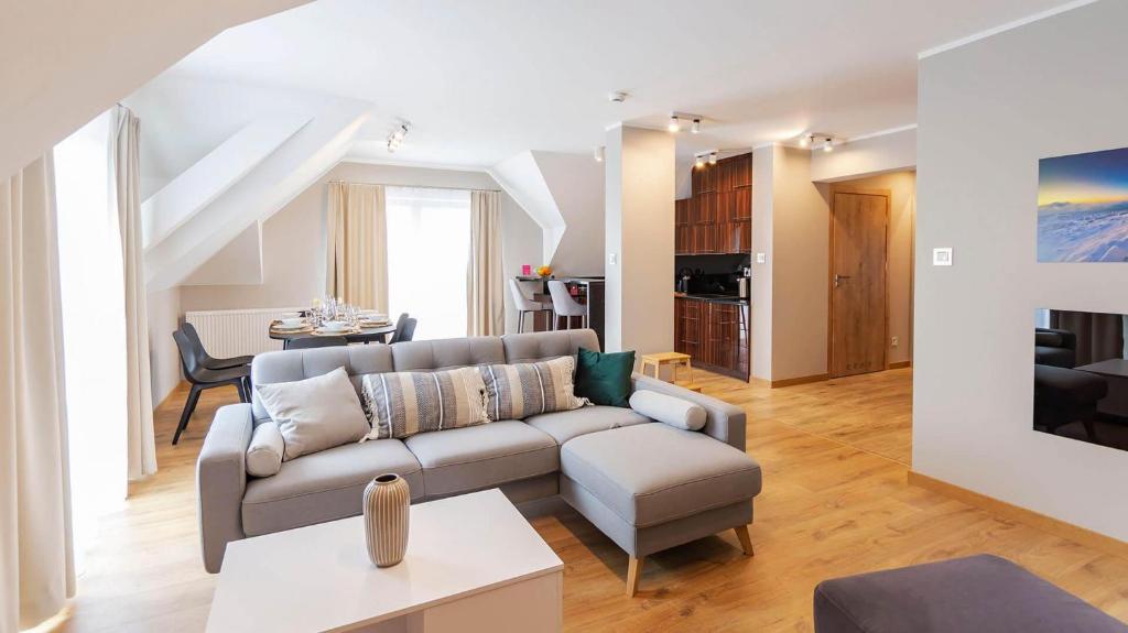 Gallery image of Apartament dwu poziomowy REZYDENCJA KARKONOSKA - Apartamentuj in Karpacz