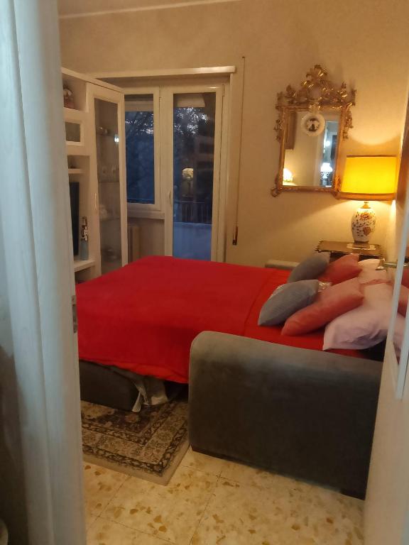 Część wypoczynkowa w obiekcie Casa Bella