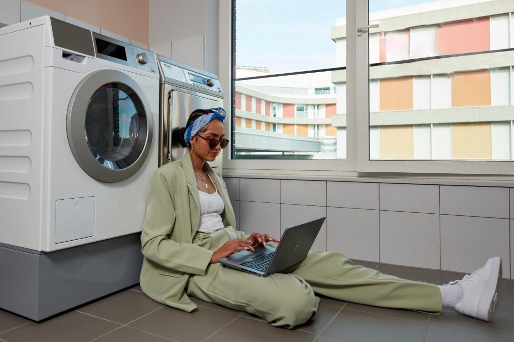 Hosté ubytování Adagio access Brussels Delta