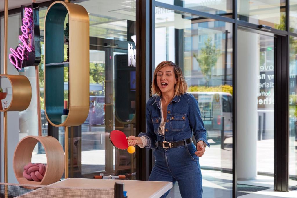 Adagio access Brussels Delta - Resim 42