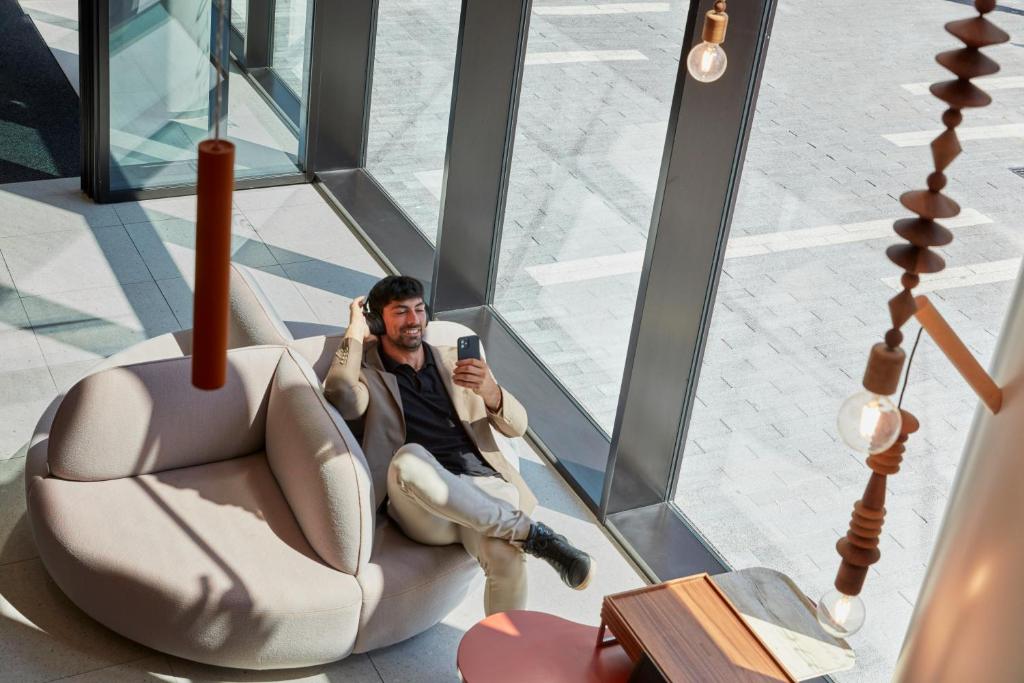 Adagio access Brussels Delta - Resim 43