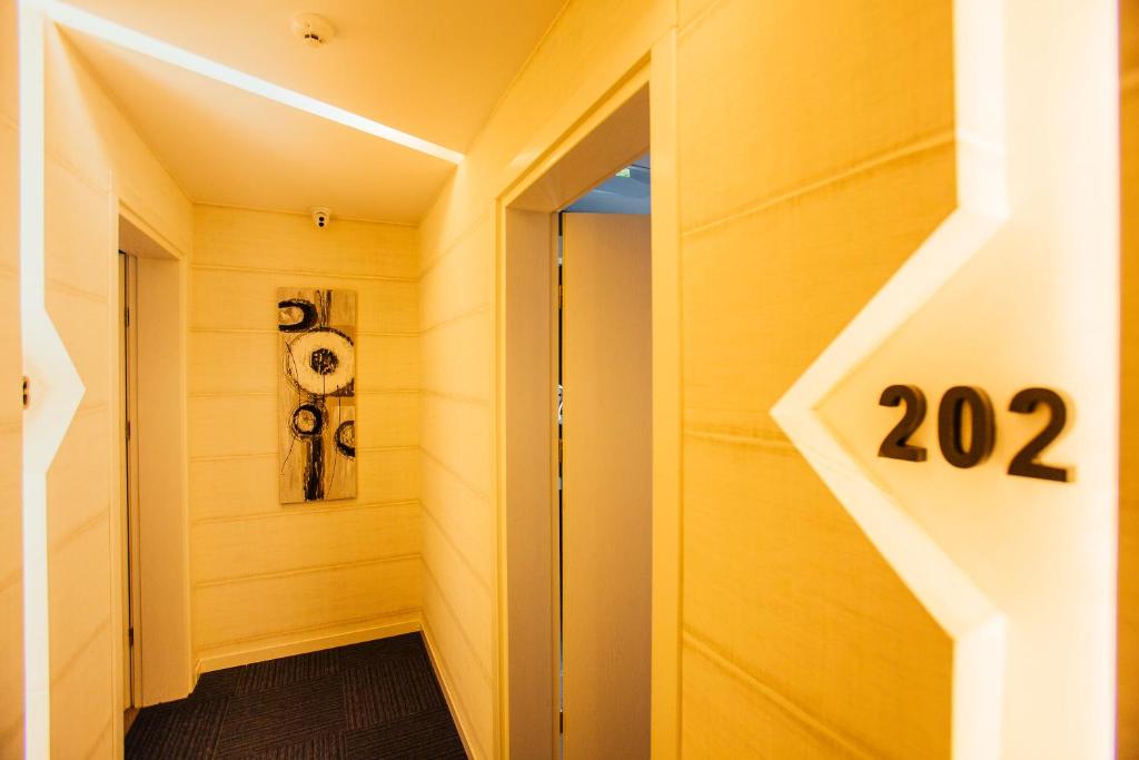 Fotografie z fotogalerie ubytování West Hotel Ataman v destinaci Batumi