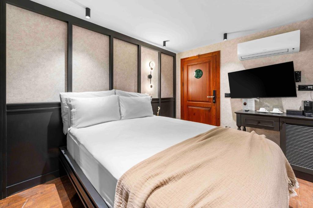 Belmondo Suites Old Town Antalya - Tweepersoonskamer