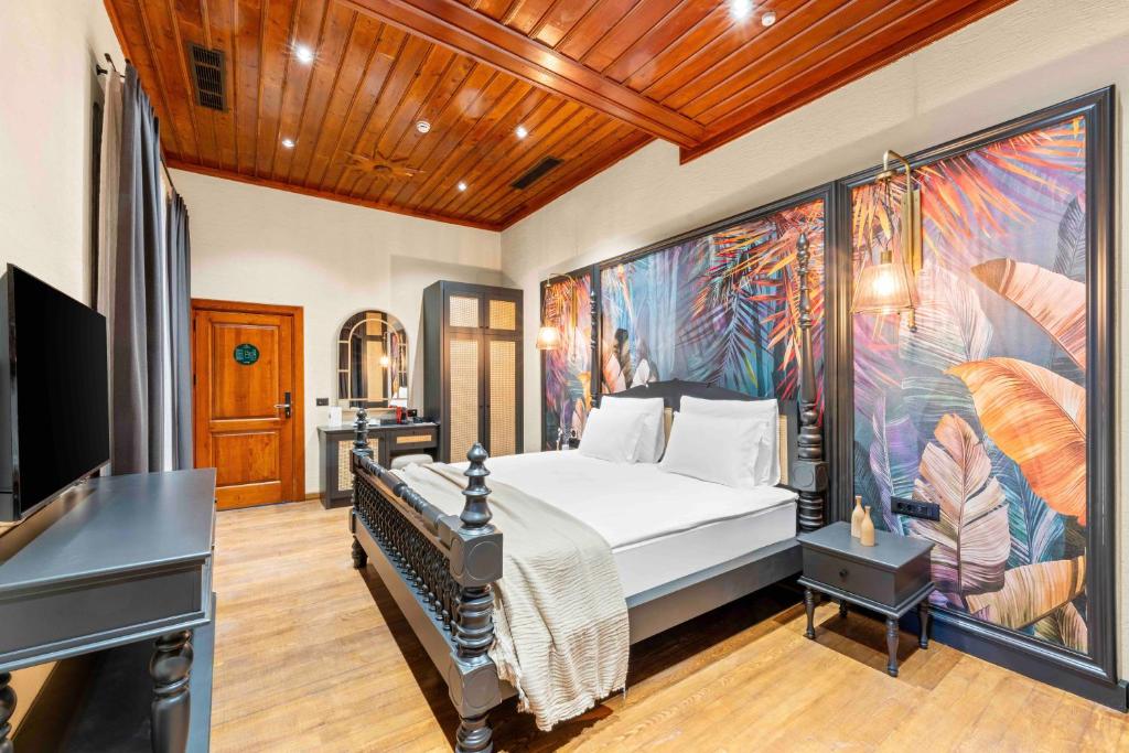 Belmondo Suites Old Town Antalya - Deluxe Suite