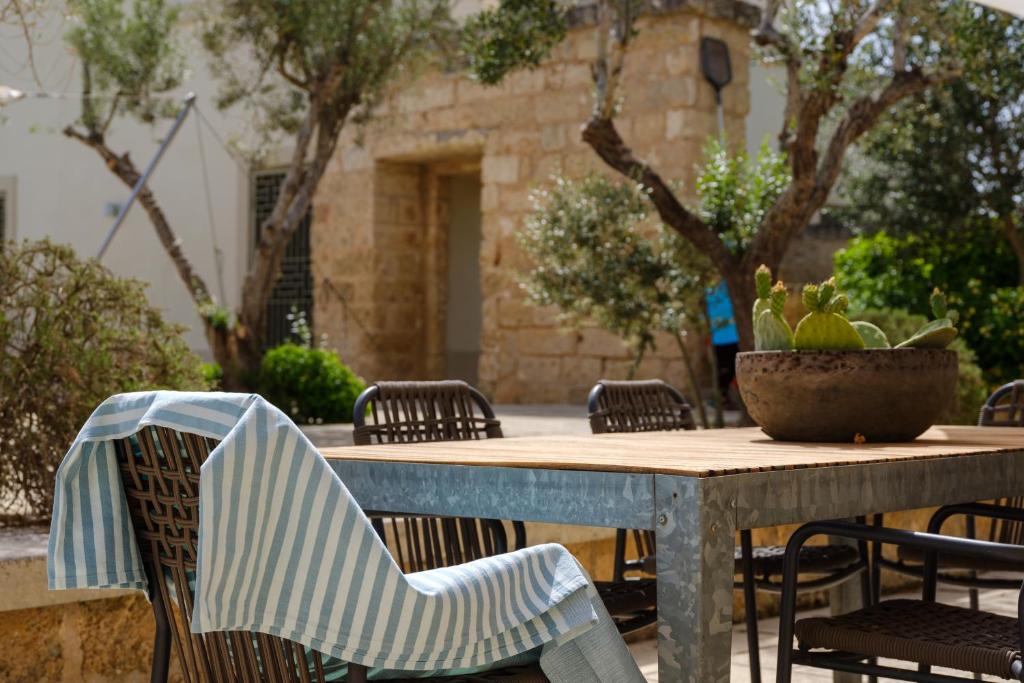 Zdjęcie z galerii obiektu Masseria Bernardini by Symphonya Luxury Rentals w mieście Nardò