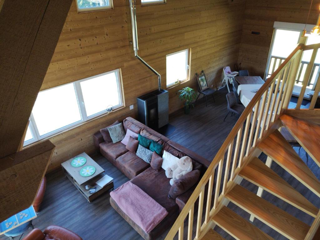 Chambre d'hôtes LES BRIMBELLES - 15