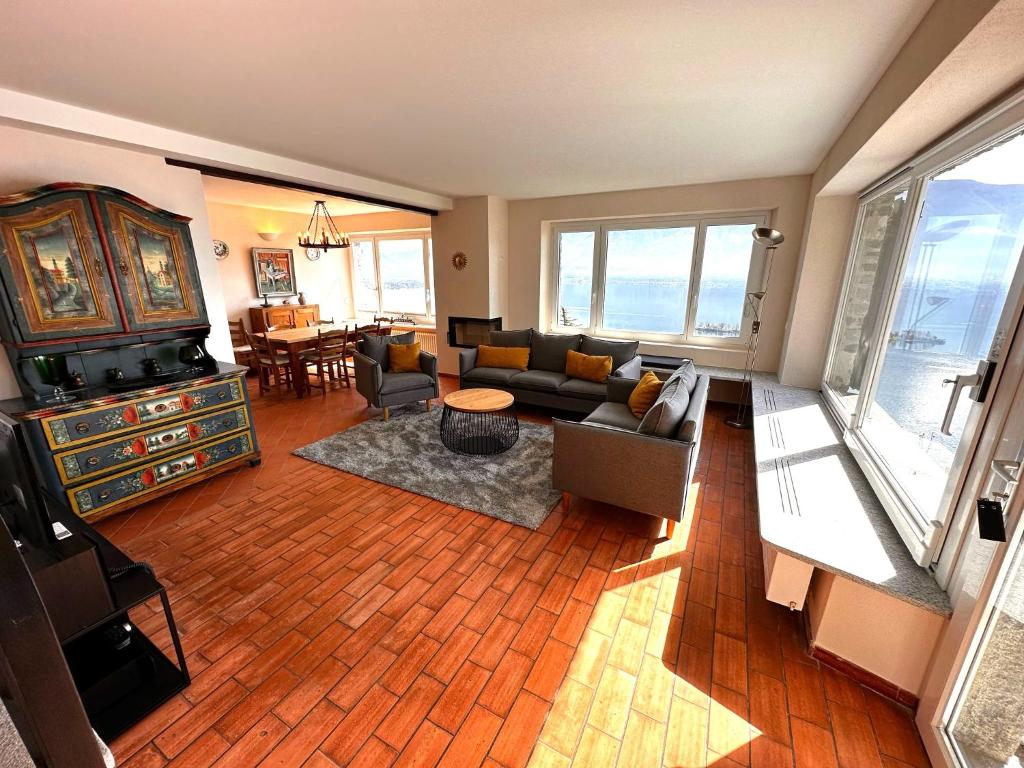 Galería fotográfica de Casa Carina en Ronco s/Ascona - Porto Ronco