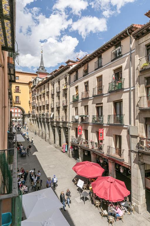 Plaza Mayor by Forever Rentals