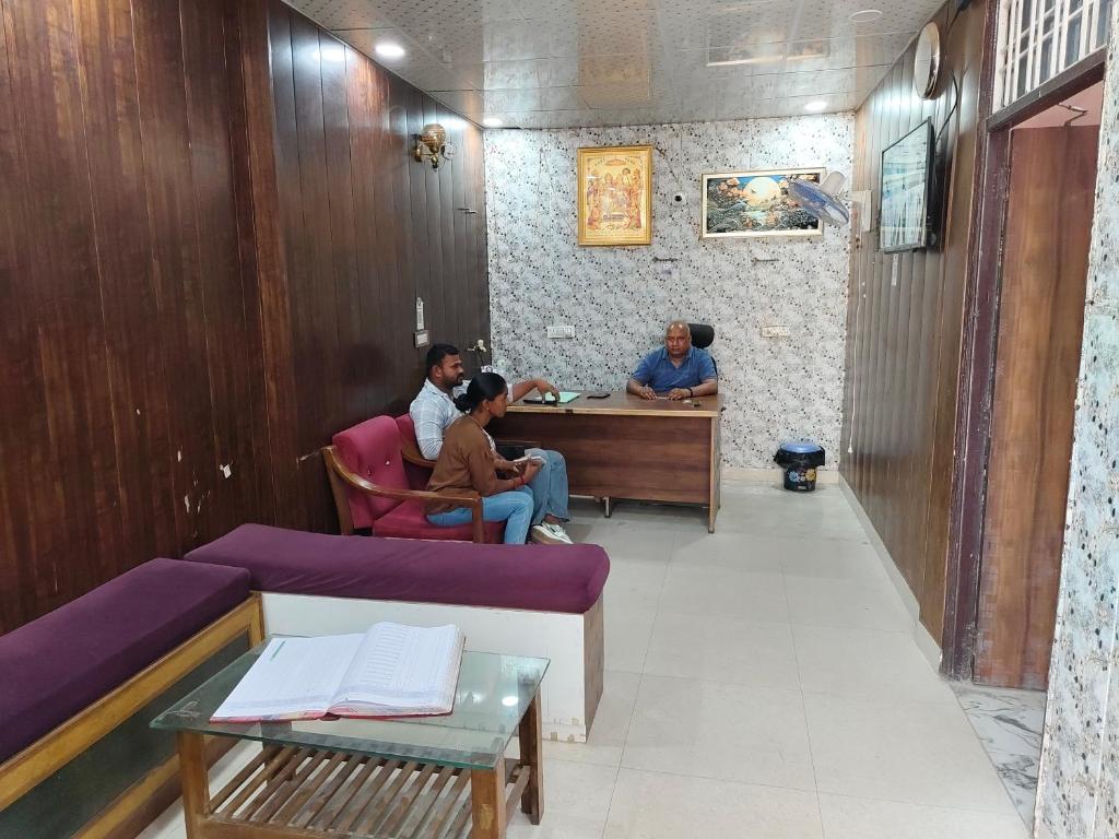 Hosté ubytování Govind Residency