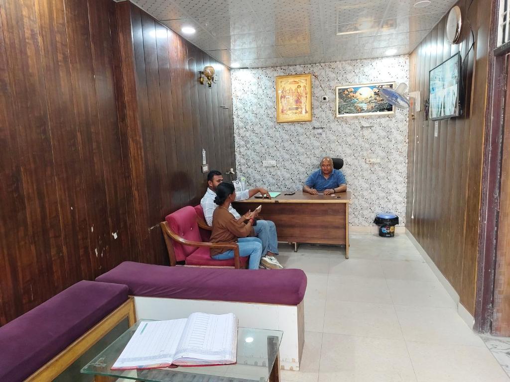 Hosté ubytování Govind Residency