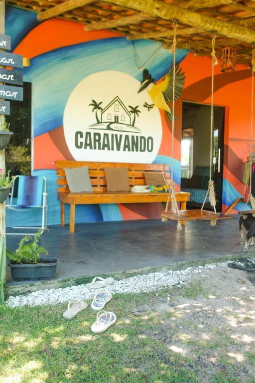 Fotografie z fotogalerie ubytování Hostel Caraivando v destinaci Caraíva