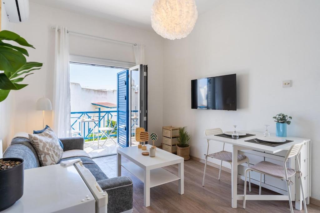 Seacret - 1-BR Apartment & Pool in Pyla