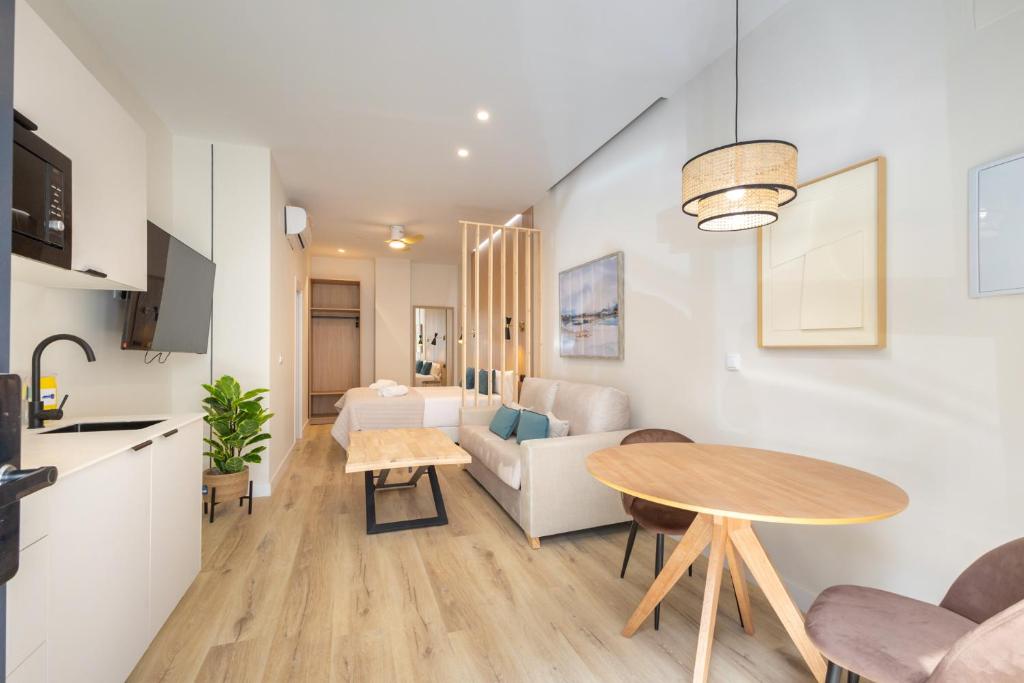 Acacias City Center by Valcambre
