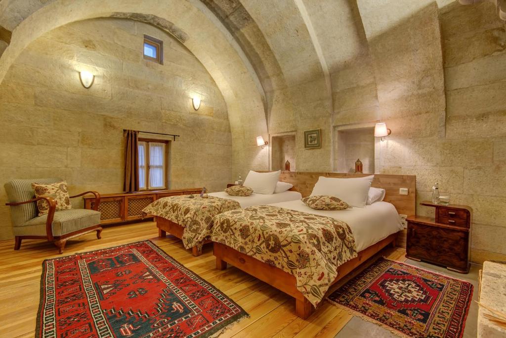 Taskonaklar - Habitación De Lujo