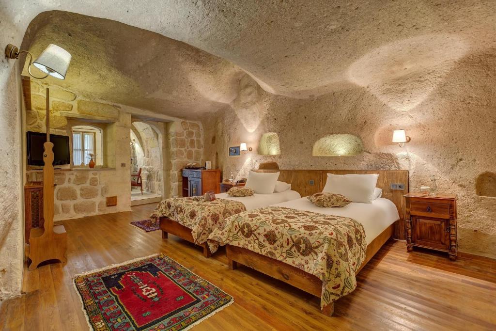 Taskonaklar - Habitación Cueva Deluxe