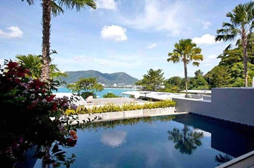 فضای داخلی Villa Xero Patong beach ocean view pool villa در پوکت - تصویر ۳