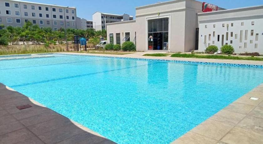 Πισίνα στο ή κοντά στο 1255 Vipingo Ridge 3BR Oasis