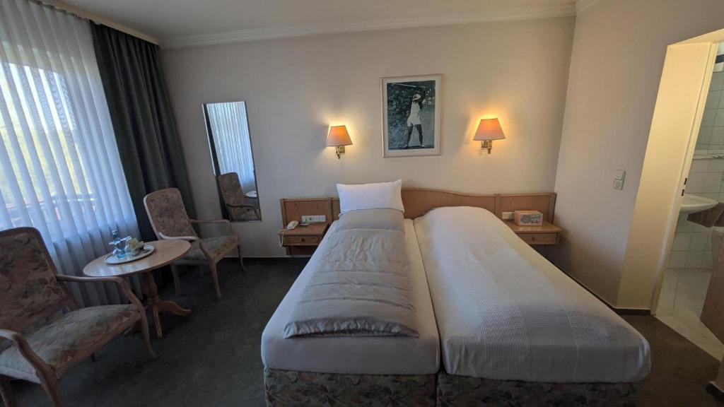 Landhotel Sonneneck - Breuna im Naturpark - Habitación Doble Estándar