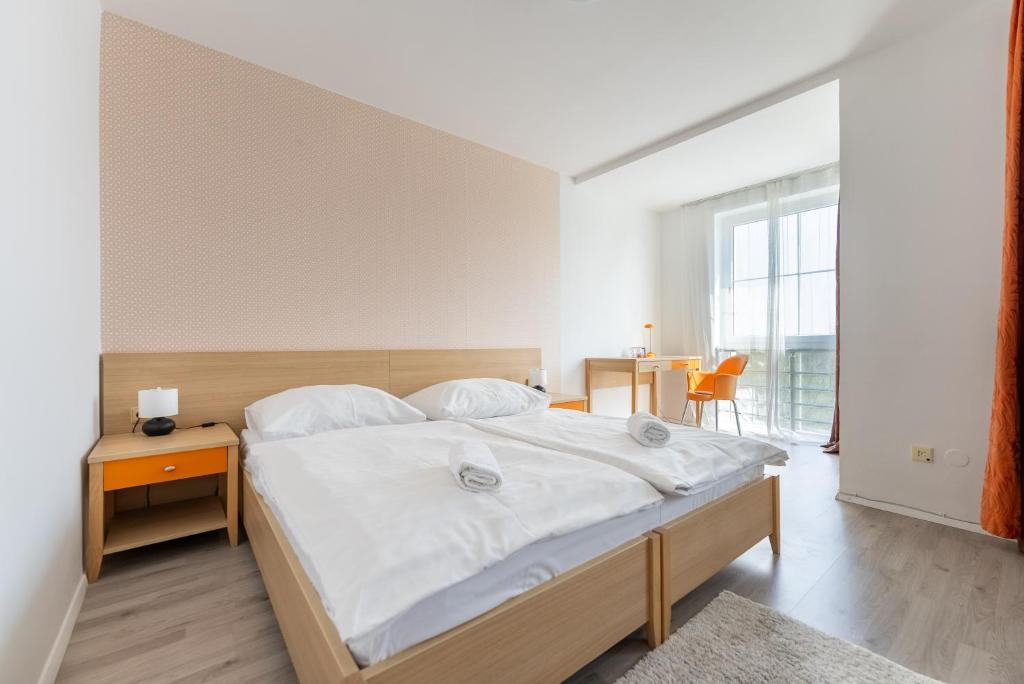 Hotel and Park Divoká Voda - Resim 17