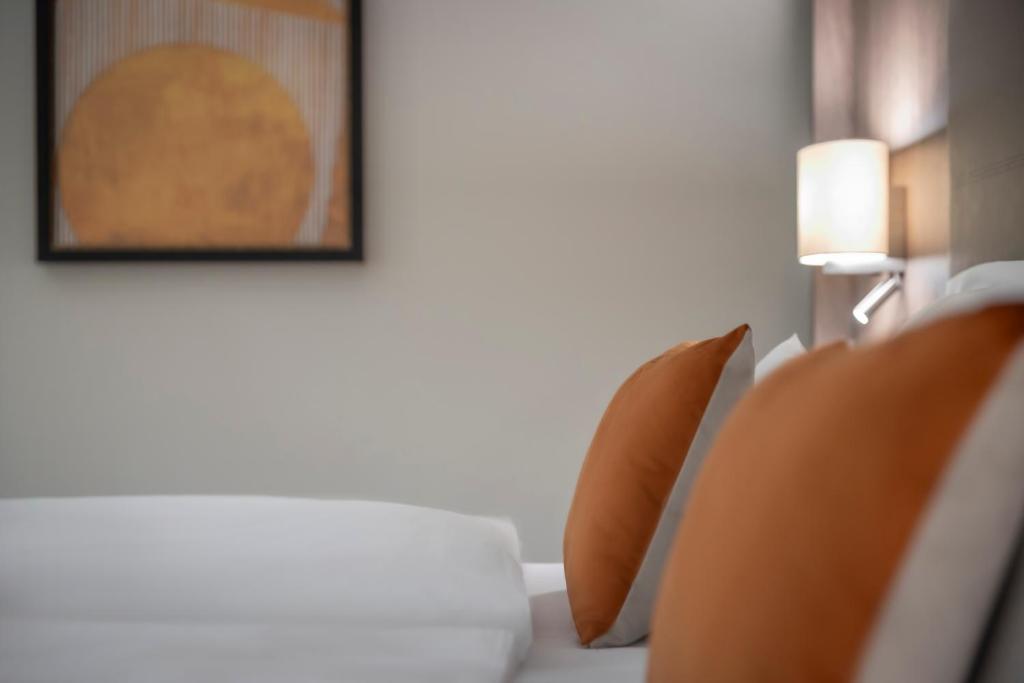 Clayton Hotel Düsseldorf City Centre - Resim 18