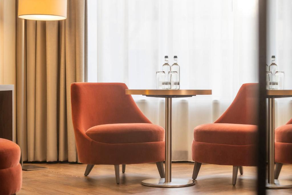 Clayton Hotel Düsseldorf City Centre - Resim 17