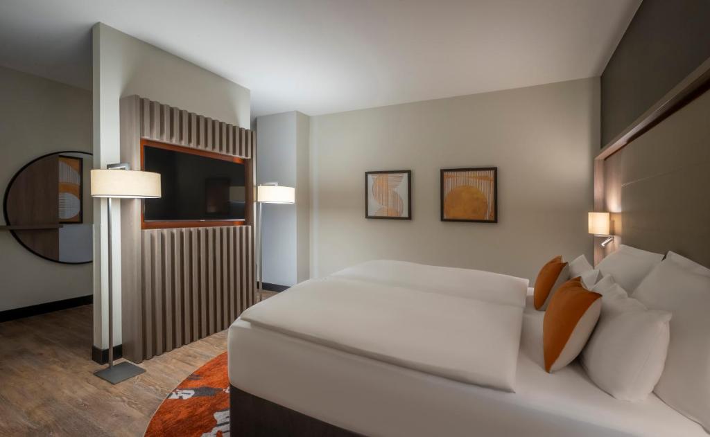 Clayton Hotel Düsseldorf City Centre - Resim 20